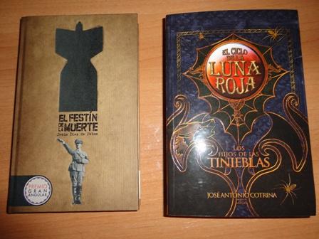 Últimas adquisiciones (abril y mayo)