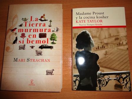 Últimas adquisiciones (abril y mayo)