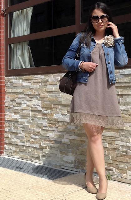 Remix de chaquetas denim