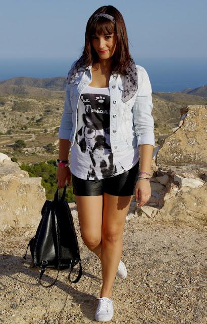 Remix de chaquetas denim