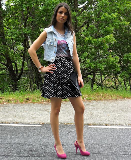 Remix de chaquetas denim