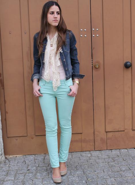 Remix de chaquetas denim