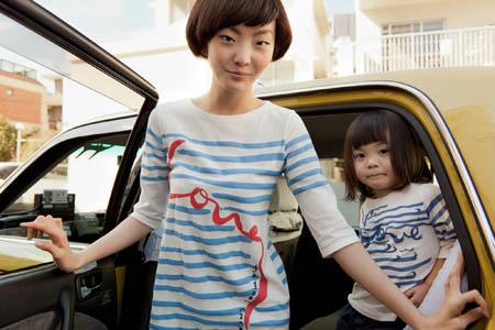 Tsumori Chisato colabora con Petit Bateau
