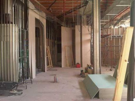 Os enseñamos el proceso constructivo del restaurante Pombo 18 en Madrid!