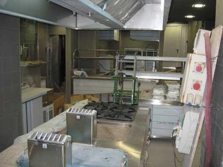 A-cero Projects Os enseñamos el proceso constructivo del restaurante Pombo 18 en Madrid!