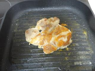 Ensalada campera con pollo