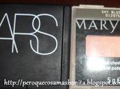 Review: Orgasm (Nars) Blush (Mary Kay)
