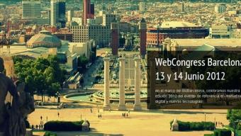 WebCongress Barcelona 2012 :: ganadores de las 5 entradas