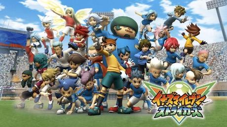 inazuma eleven strikers wii pal Inazuma Eleven Strikers se acerca a Europa