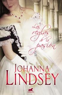 Las reglas de la pasión de Johanna Lindsey
