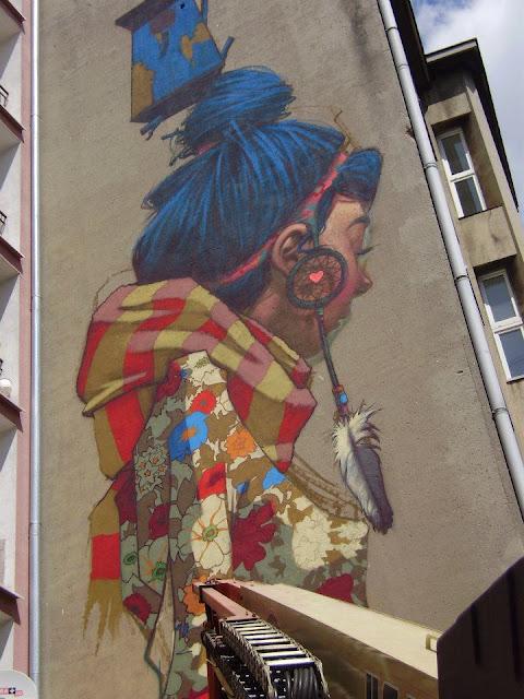 Sainer (ETAM CRU) en Lodz