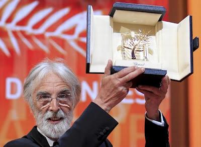 Michael Haneke triunfa en la última entrega de Cannes