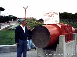 Los 75 años del Golden Gate Bridge