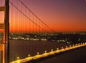 Golden Gate Bridge Francisco cumple años