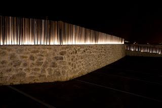 Hotel Villa Marrón por Dstudio | diseño del paisaje