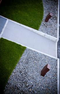 Hotel Villa Marrón por Dstudio | diseño del paisaje