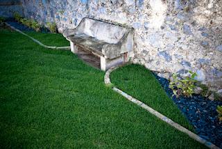 Hotel Villa Marrón por Dstudio | diseño del paisaje