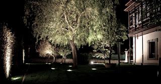 Hotel Villa Marrón por Dstudio | diseño del paisaje