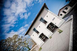 Hotel Villa Marrón por Dstudio | diseño del paisaje