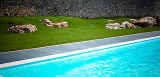 Hotel Villa Marrón por Dstudio | diseño del paisaje