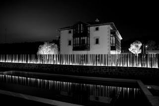 Hotel Villa Marrón por Dstudio | diseño del paisaje