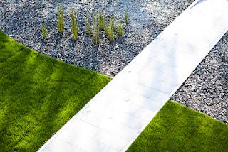 Hotel Villa Marrón por Dstudio | diseño del paisaje