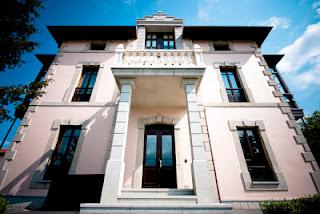 Hotel Villa Marrón por Dstudio | diseño del paisaje