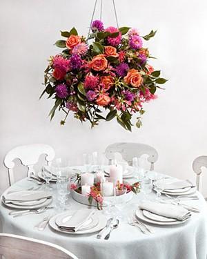 CENTROS DE MESA PARA BODAS - COMPOSICIONES 