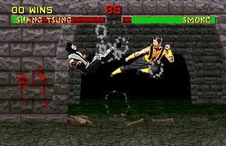 Mortal Kombat II (1993)