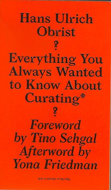 Everything you always wanted to know about curating