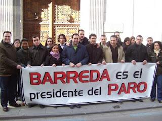 Los pancarteros (y 2)