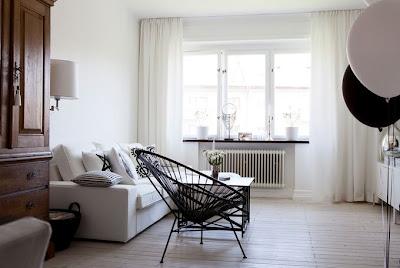 Apartamento Rustico en Suecia