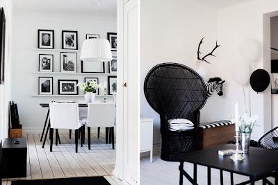 Apartamento Rustico en Suecia