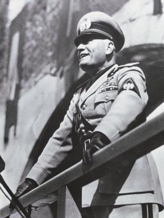 El espectacular rescate de Mussolini