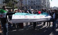Viejos actores y nuevos escenarios. La indiferencia ante Siria.