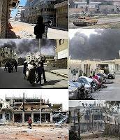 Viejos actores y nuevos escenarios. La indiferencia ante Siria.