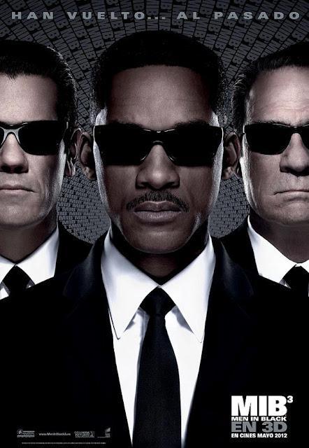 Crítica de cine: Men in Black 3