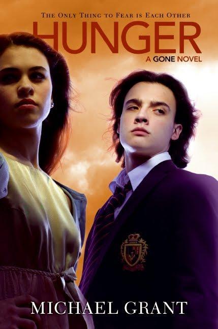 Literatura | Olvidados, de Michael Grant Hambre