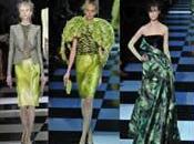 Colección Armani 2012
