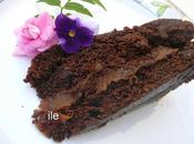 Torta chocolate cerveza