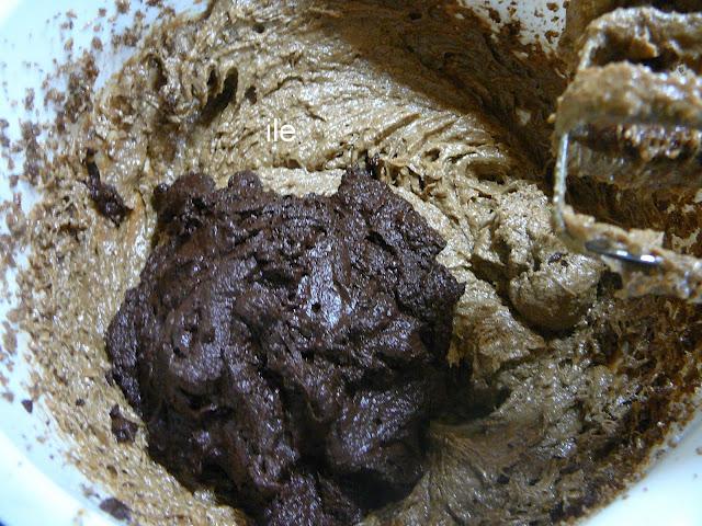 Torta de chocolate y cerveza