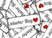 Liebster Blog Award