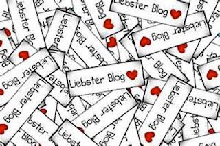 Liebster Blog  Award