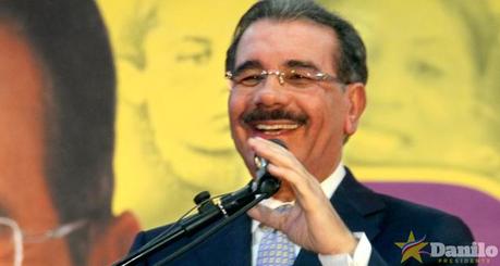 Danilo Medina: 