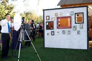 Photocall para Bodas y Fiestas
