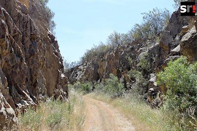 Tras las huellas de una mina para desenterrar voces