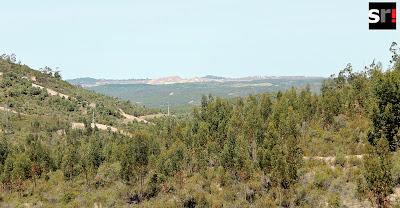 Tras las huellas de una mina para desenterrar voces