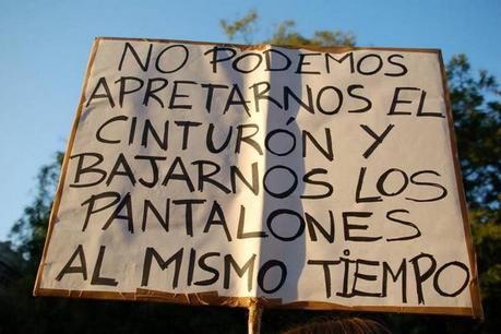 Austeridad . . . ¿para quién?