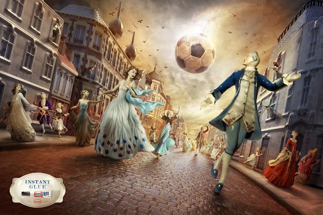 Reconstruye el mundo con Resistol 911