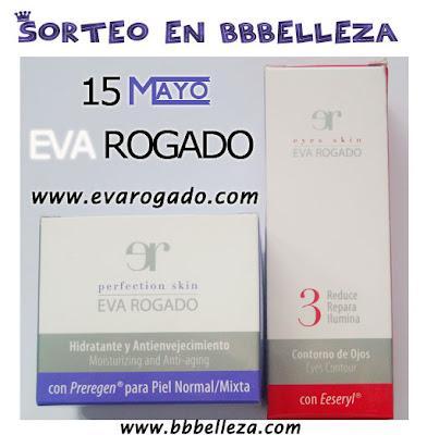 Ganadora Sorteo Eva Rogado